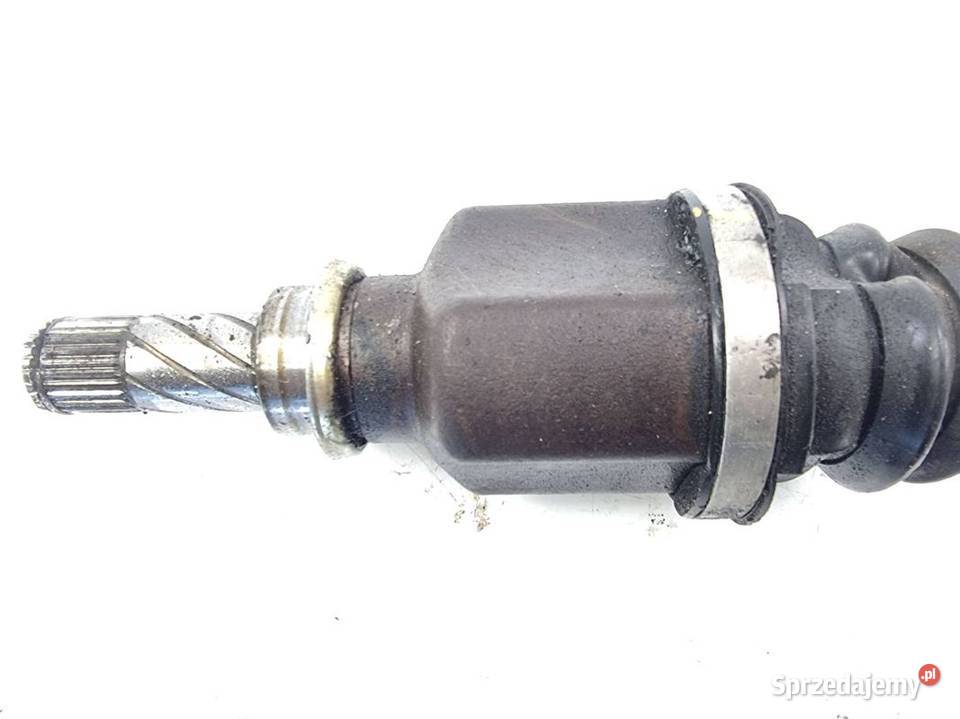 PÓŁOŚ LEWA PRZÓD RENAULT CLIO III BJ87LACBR363 Lipno