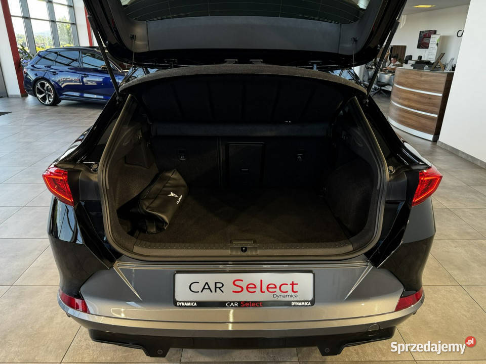 Cupra Formentor 20TSI 190 DSG 4drive 2023 r Rok produkcji 2023 Myślenice