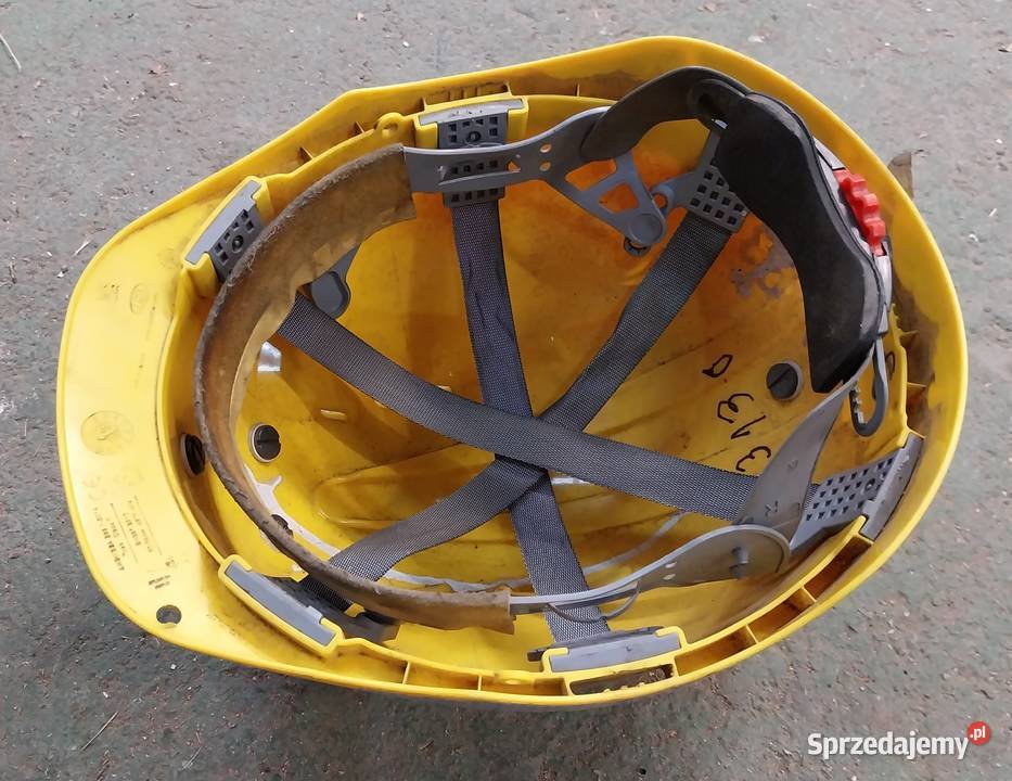 Kask i odzież robocza Biznes i Przemysł sprzedam