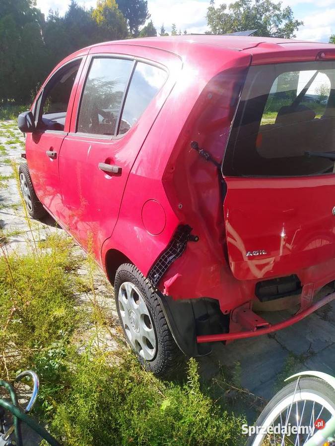 Pompa abs 51ko opel agila b 10 k10b 2010 r osobowe Ostrów Wielkopolski