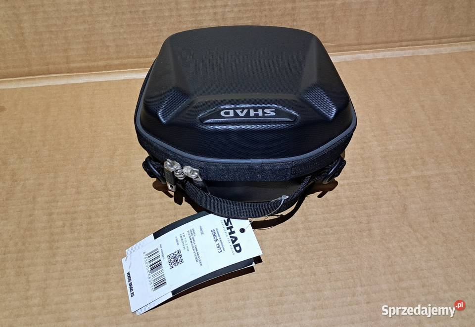 Torba na zbiornik Tank bag SHAD Click System wielkopolskie Swarzędz