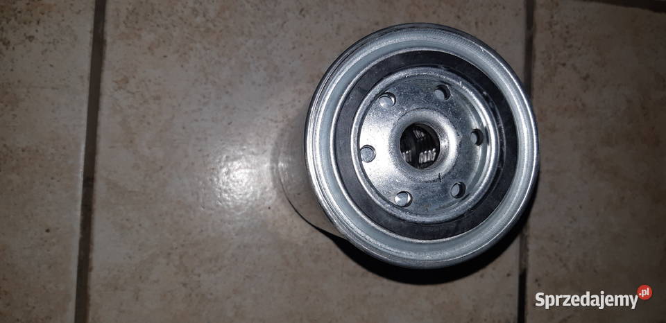 Filtr paliwa HENGST FILTER H191WK DAF LF55SER 01 Motoryzacja Koronowo