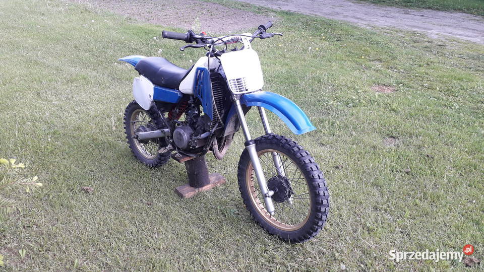 Yamaha YZ 80 sprawny Barczewo