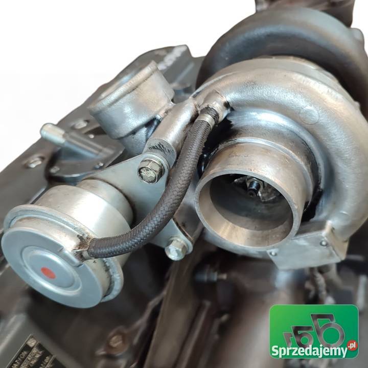 Silnik Kubota M7151 V6108 61L Wilkowo sprzedam