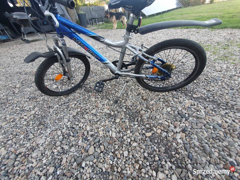 Rower Mexller koła 20 Rybnik sprzedam