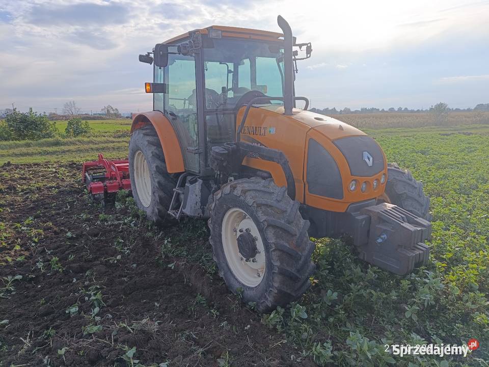 Renault celtis 436 Napęd 4x4 Tarnów