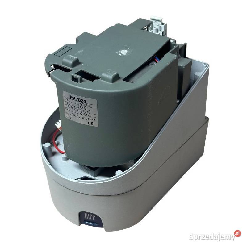 Siłownik Nice POP PP7024 24V z wbudowaną Warszawa