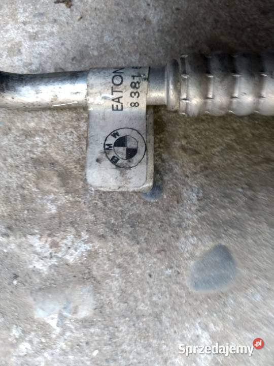 Przewód klimatyzacji bmw X5 e 53 osobowe Piwniczna-Zdrój