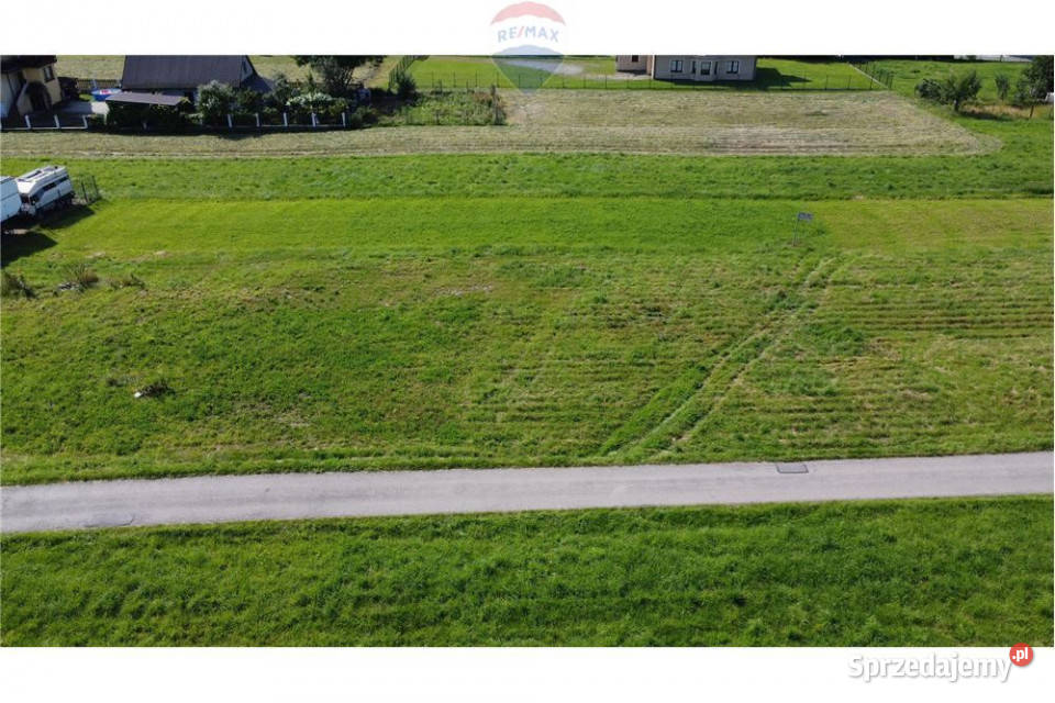 Działka budowlana w Łękawicy Nieruchomości Łodygowice