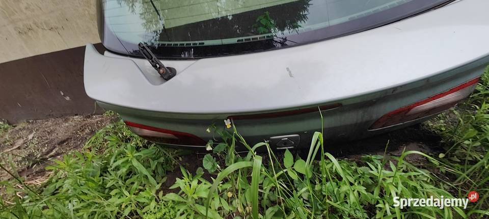 Klapa tylnia Laguna II 02 osobowe Klapy bagażnika Ruda Śląska