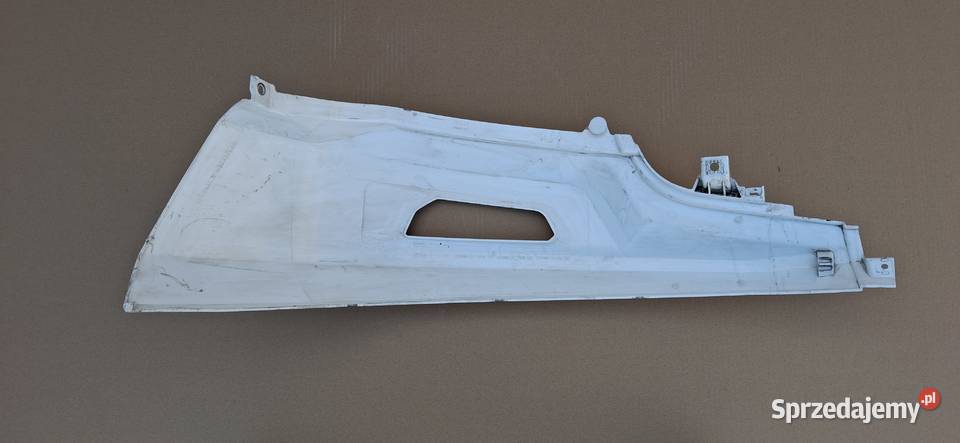 DAF XF XG XG NAROŻNIK ZDERZAKA LEWY ZDERZAK ciężarowe sprzedam