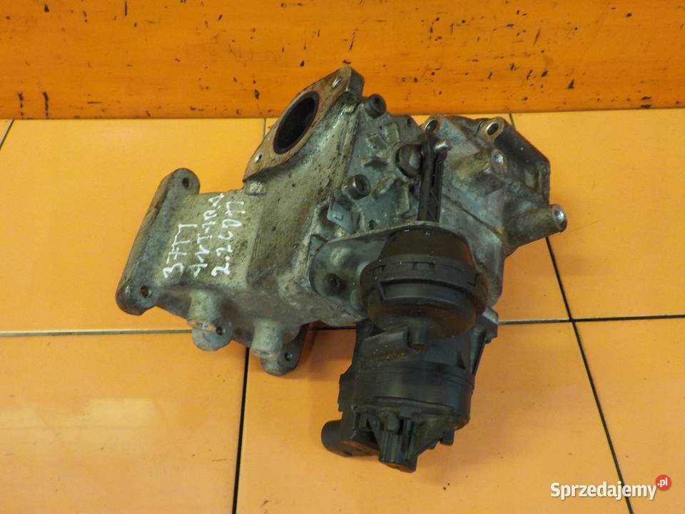 ANTARA CAPTIVA 22 CDTI 12r zawor EGR K5T70980 osobowe Suków