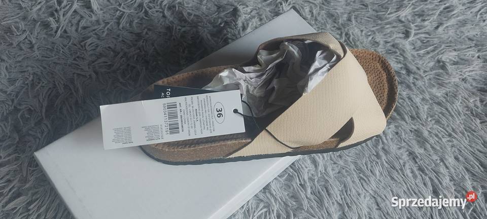 STOCK top secret hurt damski ZAMIANA buty Rozmiar 40(L)