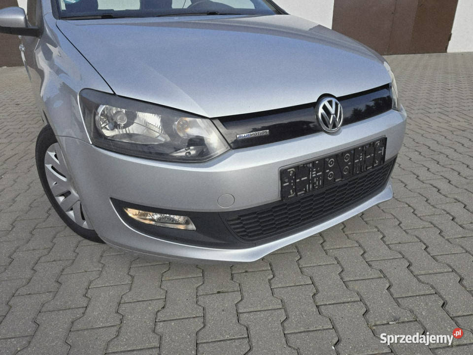 Volkswagen Polo 12TDI Dudki11 bluetooth Kutno
