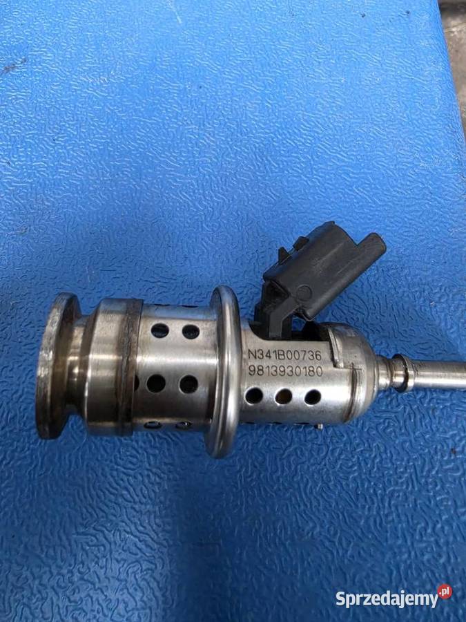 Wtrysk Ad Blue 1 5 Blue Hdi 9813930180 Bąków Górny