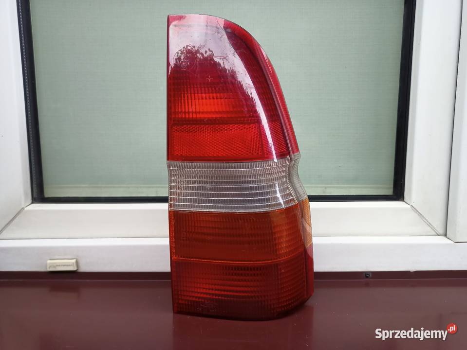 Ford Escort MK5 MK7 VII kombi lampa tył tylna Sieradz