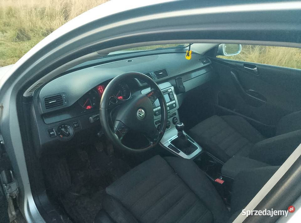 VW PASSAT B6 20 TDI 170 DLUGIE OPLATY 394391km Passat dolnośląskie Wrocław