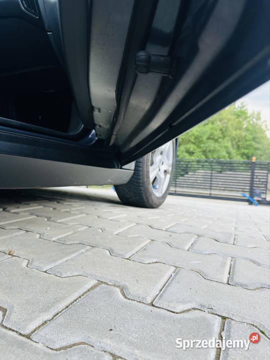 Ford Focus 10 turbo benzyna 125 sprowadzony z Nowy Sącz