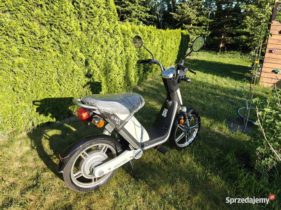 Matra Eton emo 1200W 48V nowy rower skuter Lusówko sprzedam