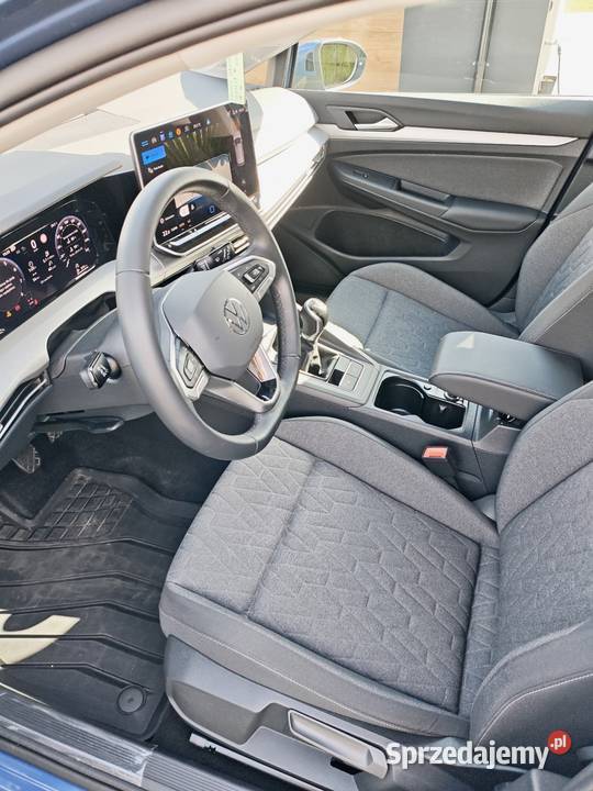 Nowy VW Golf 15 150koni2025r Igła gniazdo USB