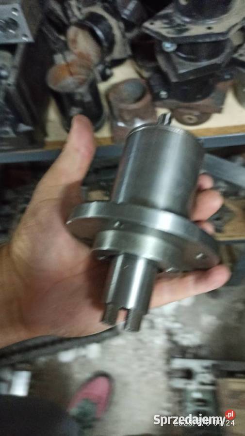 głowica wiercąca o rozstawie 12x 18 mm 3 Produkcja