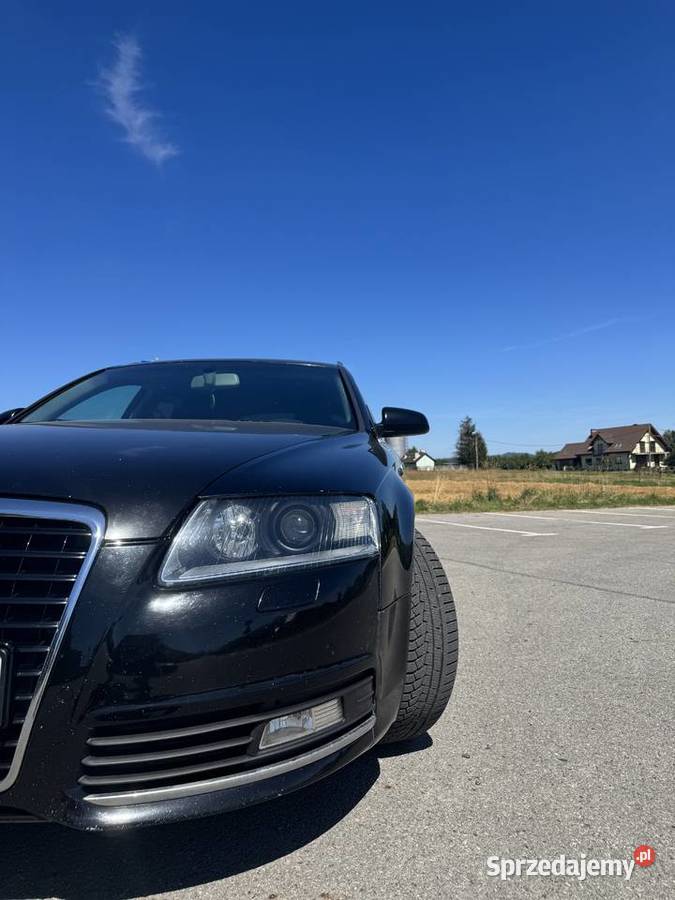 Audi a6 c6 30tdi quattro Motoryzacja Żywiec