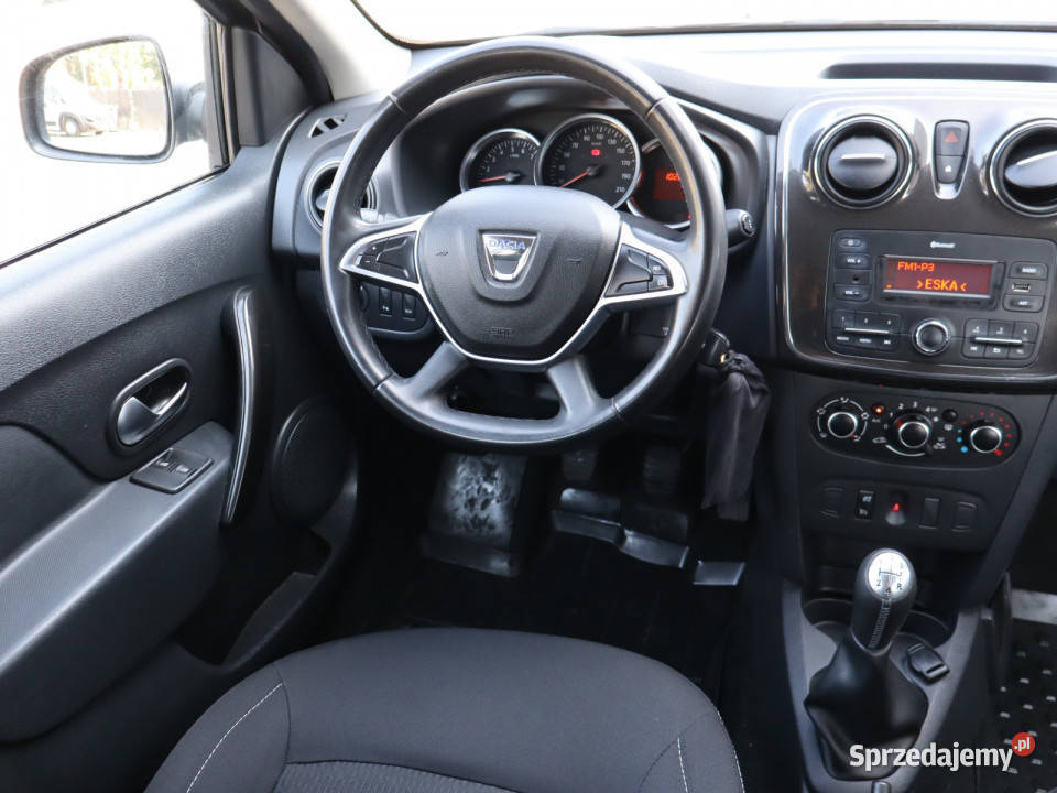 Dacia Logan 09 TCe Rok produkcji 2018 Katowice
