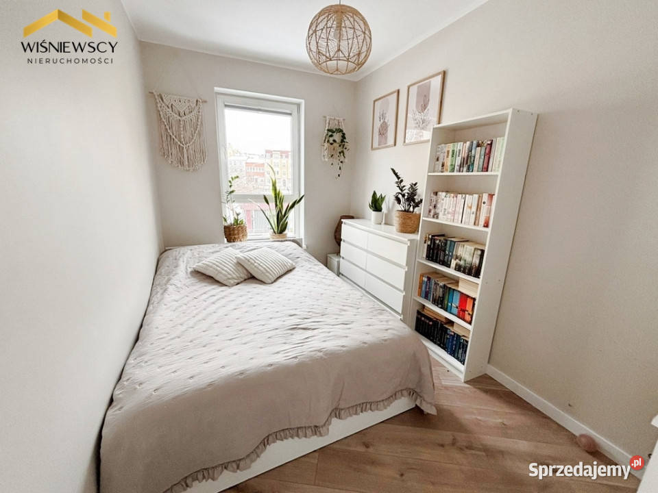 Mieszkanie 2 pok winda garaż podziemny w Elbląg