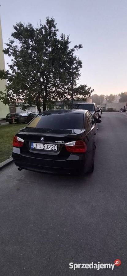 Bmw seri 3 Rok produkcji 2005 Chełm sprzedam