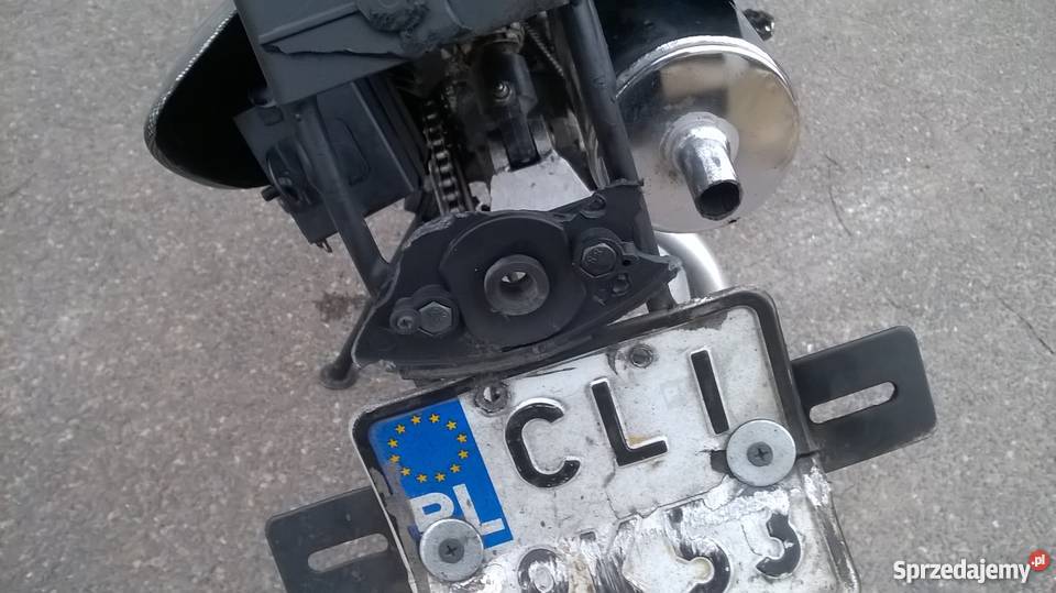 romet pony pro 59 Tłuchowo sprzedam