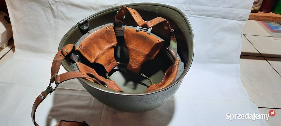 Hełm Szwajcarski M71 mazowieckie