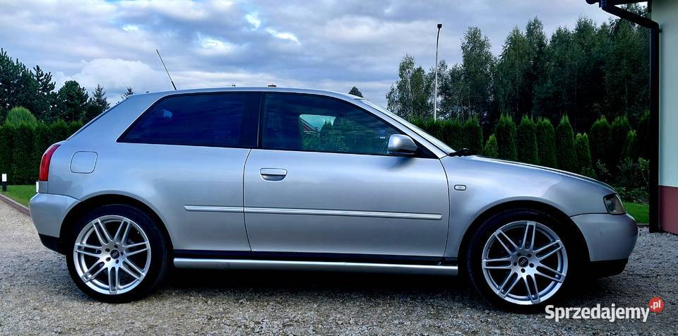 Audi a3 8l tempomat Sieradz sprzedam