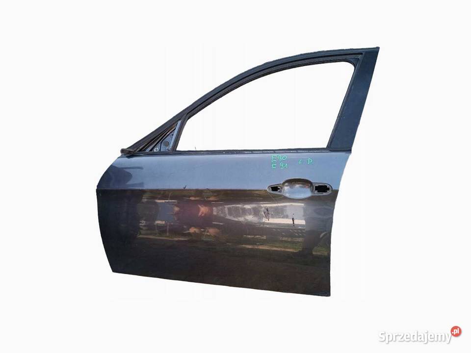 DRZWI LEWY PRZÓD BMW E90 E91