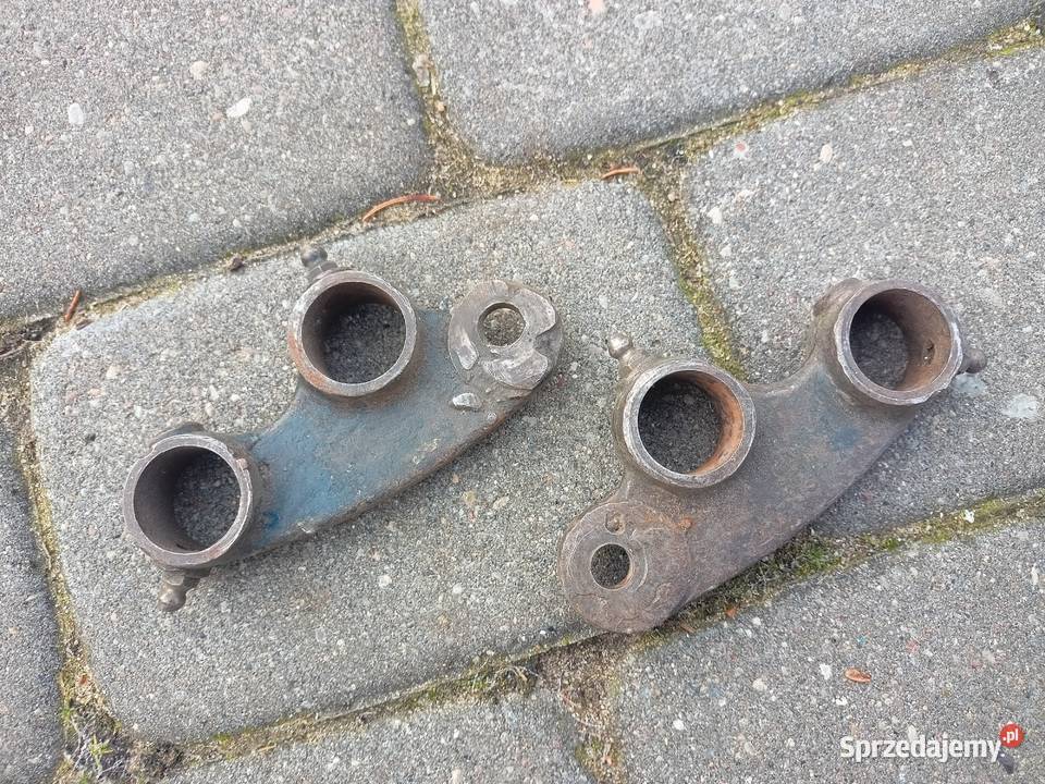 Harley WLA military Bydgoszcz