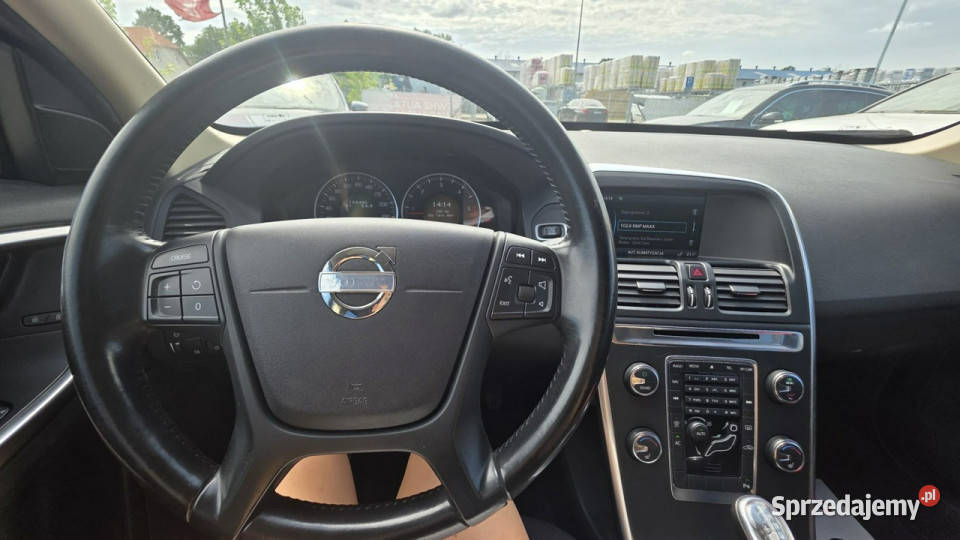 Volvo XC 60 Duża Navi automat zarejestrowany pomorskie Lębork