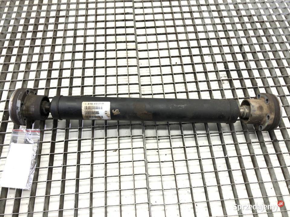 WAŁ NAPĘDOWY PRZÓD MERCEDES GLE SUV 1518 30 258 osobowe Wały napędowe