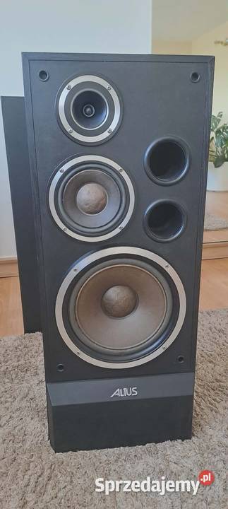 Kolumny Altus 200 lubelskie Gościeradów Ukazowy