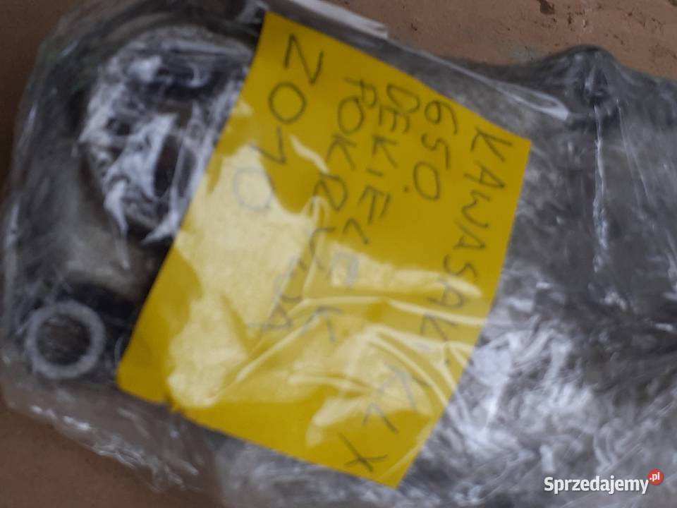 Kawasaki KLX 650 C dekiel dekielek pokrywa kapa Warszawa sprzedam