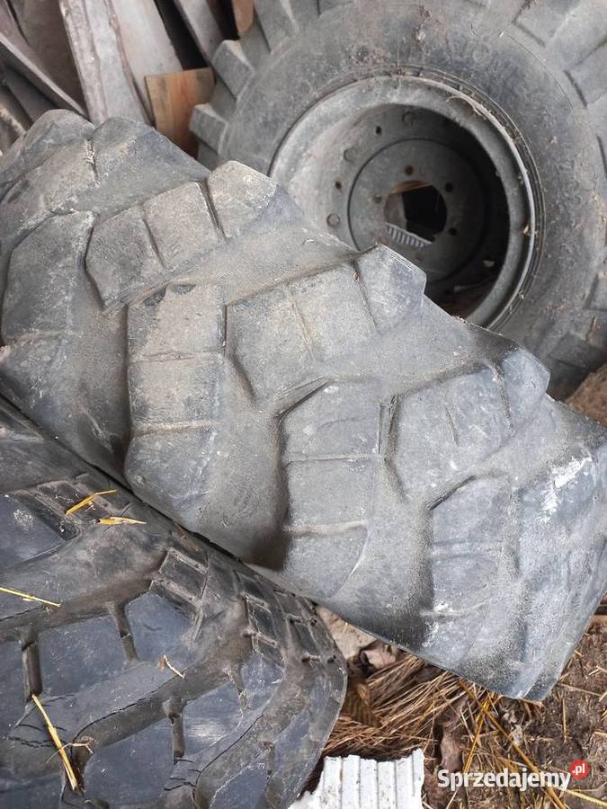 Sprzedam koła Star 66 R20 i R18 Opony i felgi Izdebno