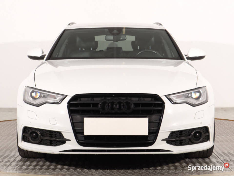 Audi A6 20 TDI automatyczna Katowice