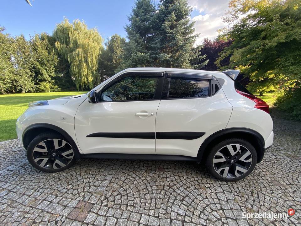 Nissan Juke Tekna Juke Solna