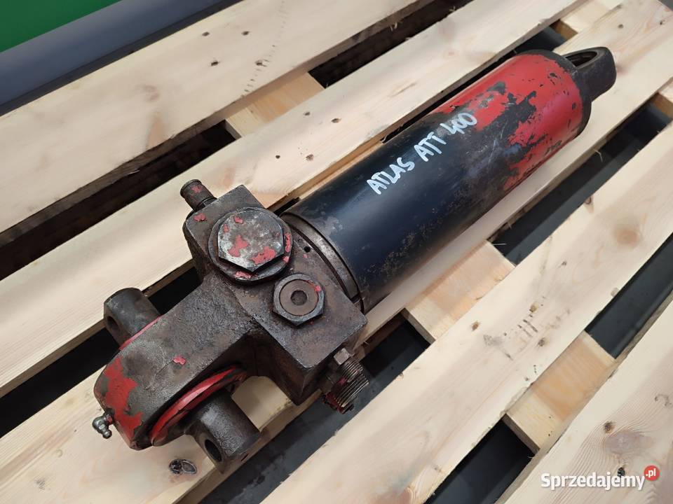 Cylinder hydrauliczny T52 468 92 2244 Atlas Pozostałe Wilkowo