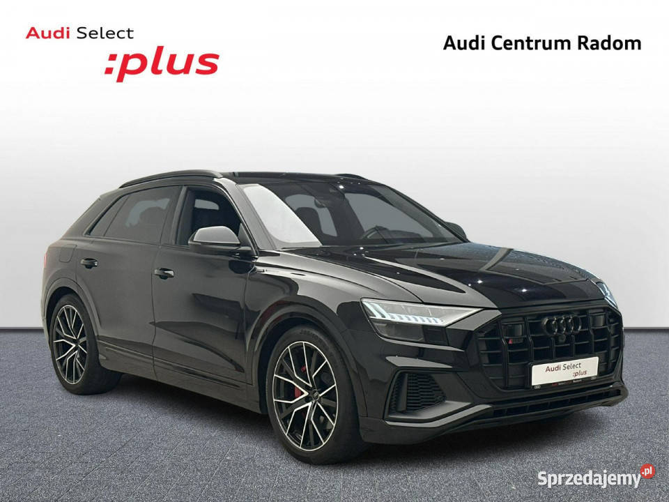 Audi SQ8 V8 435 Quattro BO Virtual Matrix system Start-Stop Kielce sprzedam