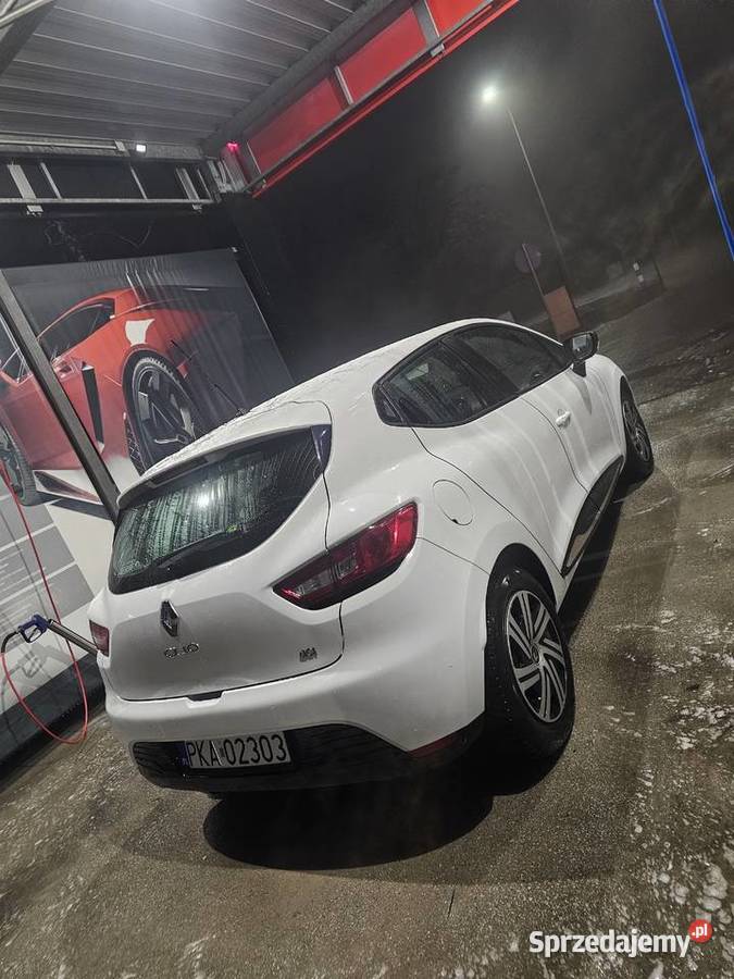 Sprzedam Clio IV 1461cm3 Ceków