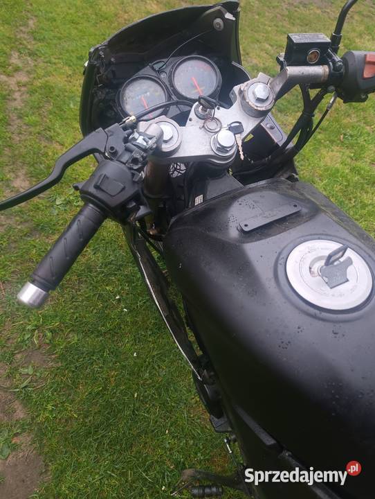 Skyjet 125 honda cbr Brzeźnica