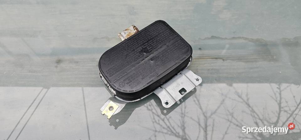 Poduszka airbag drzwi mercedes w210 lift lewa wielkopolskie Zbąszyń