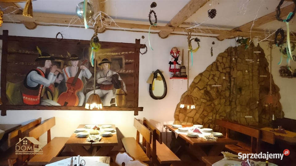 sprzedaży lokalu Korbielów 670m2 sprzedam