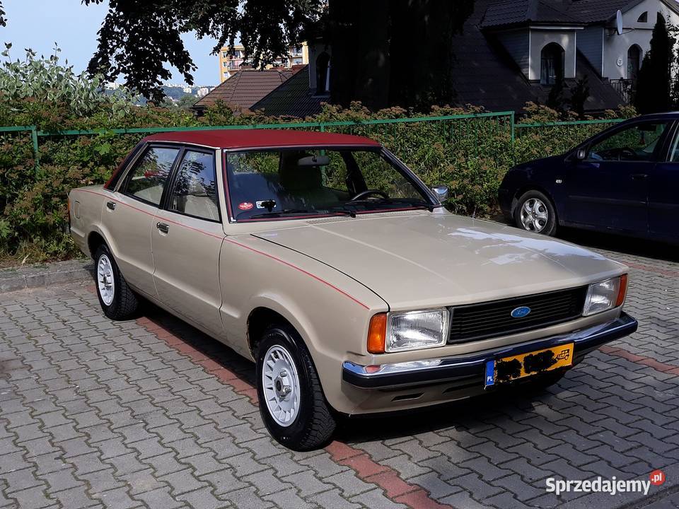 Ford Taunus 1978r do uzgodnienia benzyna pomorskie Gdynia