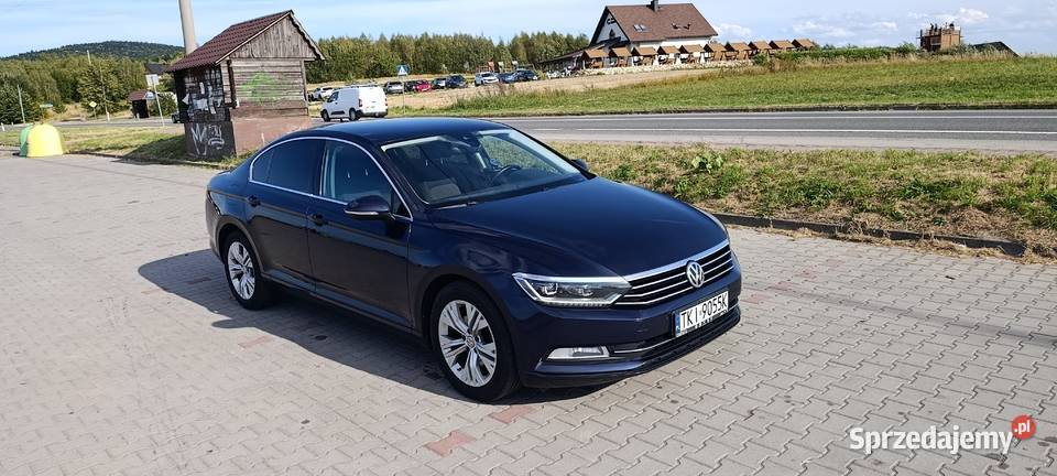 Passat B8 Passat świętokrzyskie Górno