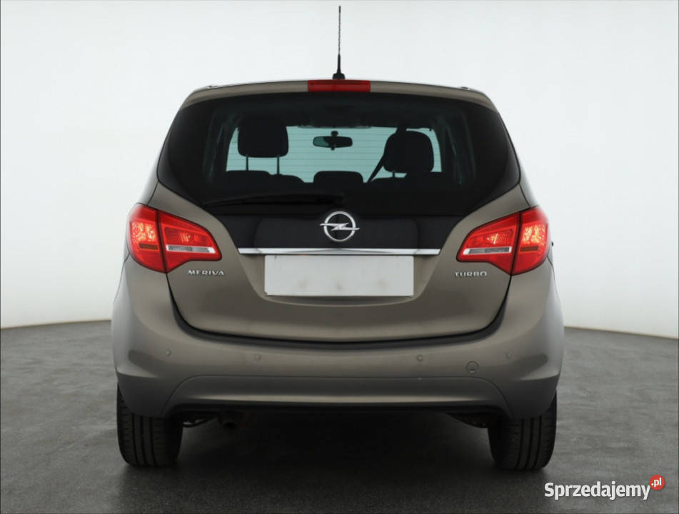 Opel Meriva 14 Turbo elektryczne lusterka Piaseczno